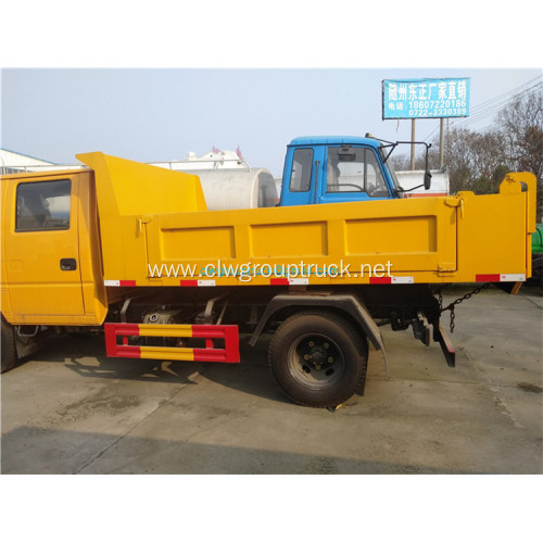 Engine Capacity and Electric Fuel Type garbage truck